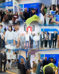 Banha University's Faculty of Arts at "EduGate 19": Academic Excellence and a Presence that Makes a Difference!