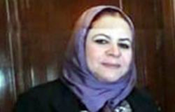 Ministerial Decree to appoint Mrs\ Samia Abd El Hamid as The General Secretary at Benha University