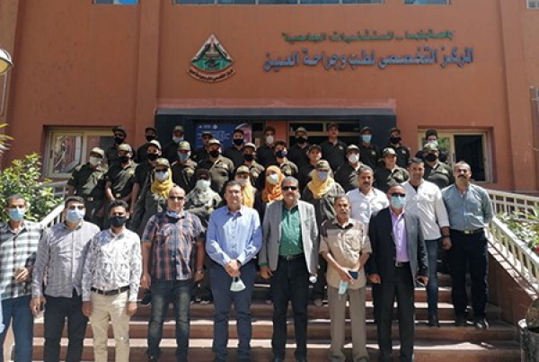 New Security Company starts in Benha University Hospitals