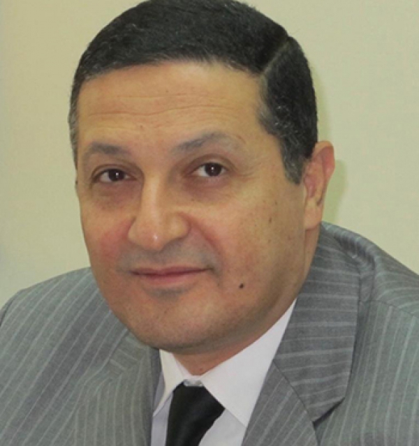 &quot;Appointing me as benha university president is huge responsibility and great trust from the state&#039;s president&quot; says prof.Dr. Gamal EL-Saied  17-3-2019