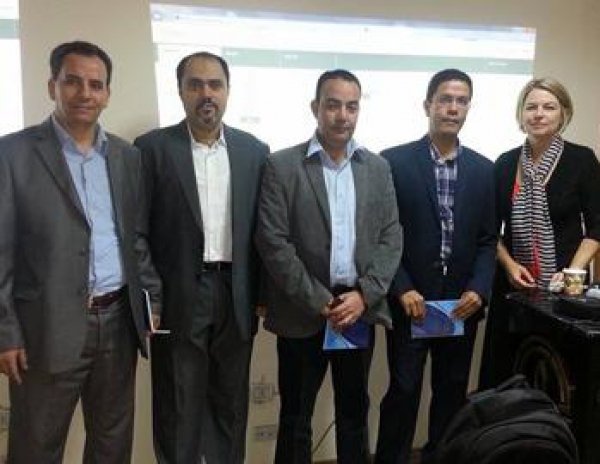 Benha University participates in Workshop about Scival Spotlight Technology of Elsevier